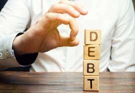 Which Is A Better Option - Bankruptcy Or Debt Settlement?