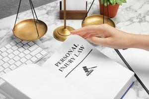 New Jersey Workers' Compensation - When Should I Hire an Attorney for My Personal Injury Case?