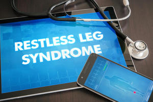 Shows that suicide and self-harm risk nearly triple in people suffering from restless leg syndrome