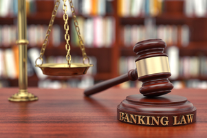 Banking laws and regulations