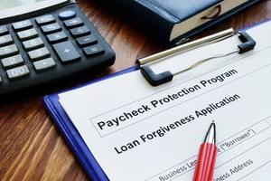 Information frictions and access to the Paycheck Protection Program
