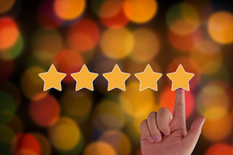 The Importance of Ratings and Reviews